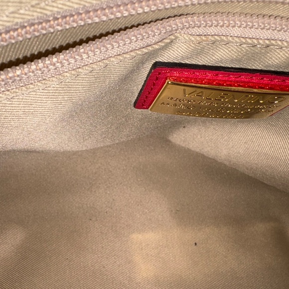Valentino Red Bag - Picture 8 of 8